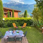 Giardino Di Maria - Tulipano Panoramawohnung Vercana