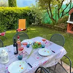 Apartment Giardino Di Maria - Tulipano Panoramawohnung