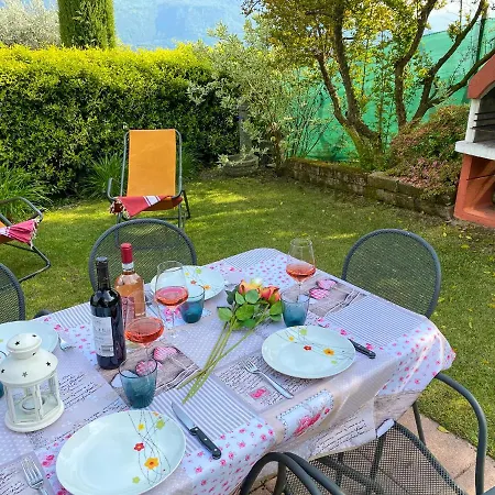 Appartamento Giardino Di Maria - Tulipano Panoramawohnung