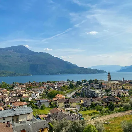 Giardino Di Maria - Tulipano Panoramawohnung * Vercana