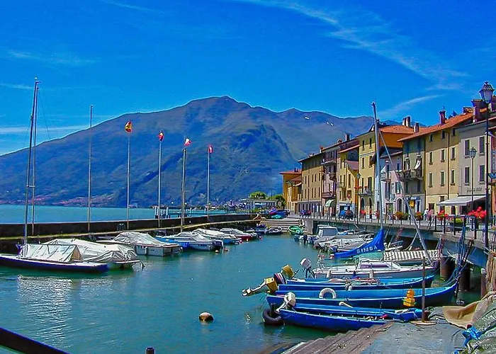 Appartement Giardino Di Maria - Tulipano Panoramawohnung Vercana