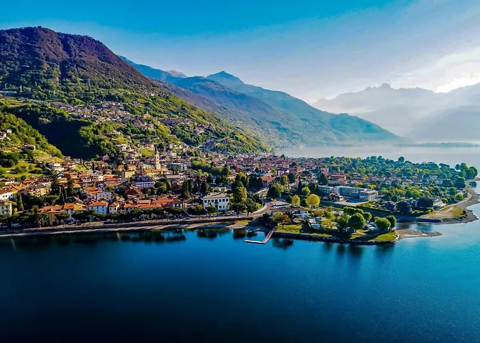 Giardino Di Maria - Tulipano Panoramawohnung Appartement *