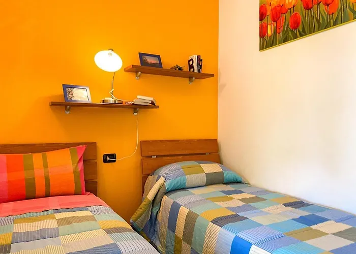 Giardino Di Maria - Tulipano Panoramawohnung