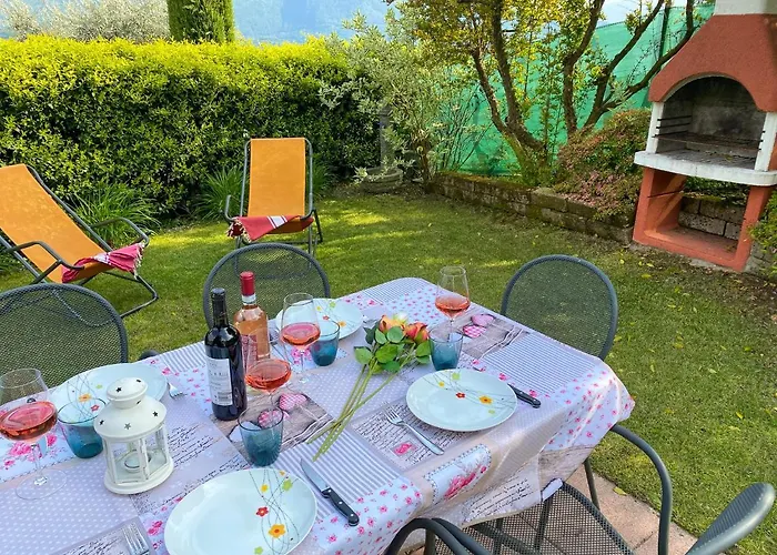 Appartement Giardino Di Maria - Tulipano Panoramawohnung