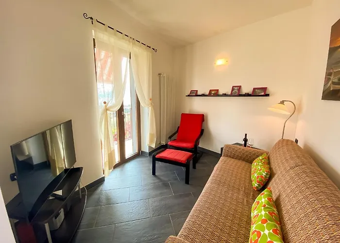 Appartement Giardino Di Maria - Tulipano Panoramawohnung