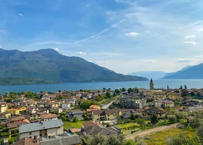 Giardino Di Maria - Tulipano Panoramawohnung * Vercana