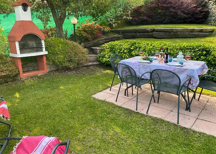 Appartement Giardino Di Maria - Tulipano Panoramawohnung *