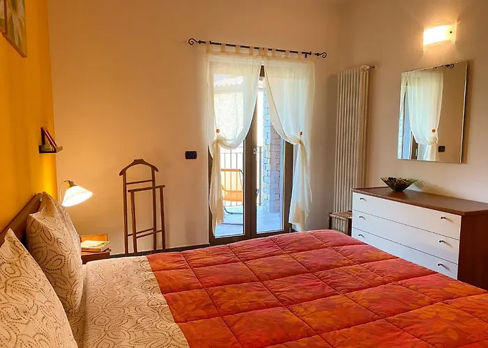 Giardino Di Maria - Tulipano Panoramawohnung *