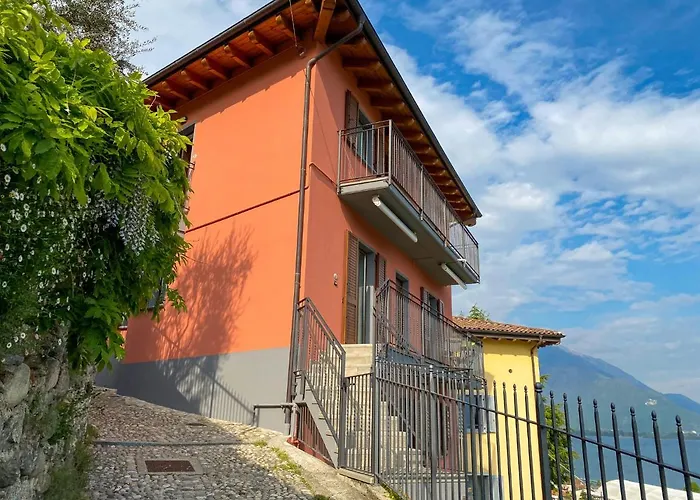 Appartement Giardino Di Maria - Tulipano Panoramawohnung *