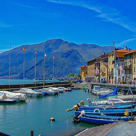 Appartement Giardino Di Maria - Tulipano Panoramawohnung Vercana