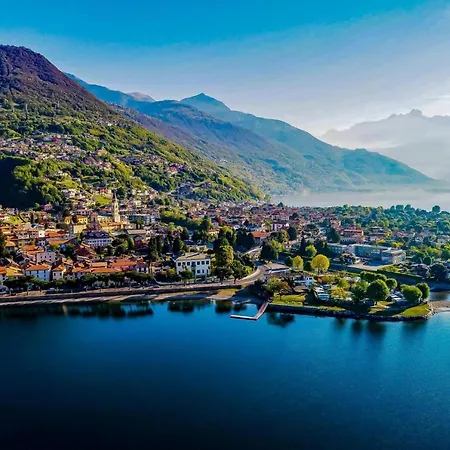 Giardino Di Maria - Tulipano Panoramawohnung Appartement *