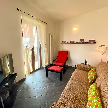 Appartement Giardino Di Maria - Tulipano Panoramawohnung