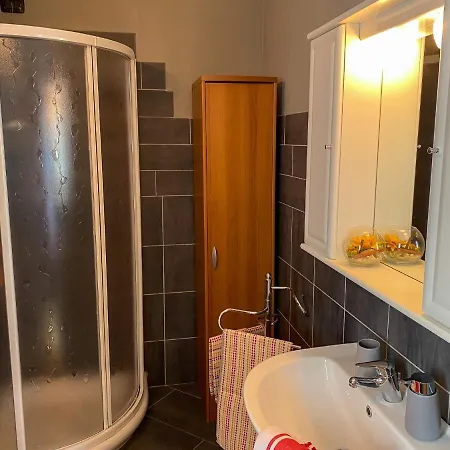 Giardino Di Maria - Tulipano Panoramawohnung Appartement *