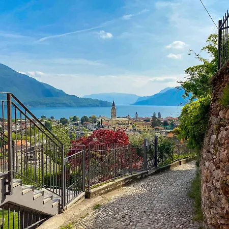 Giardino Di Maria - Tulipano Panoramawohnung * Vercana