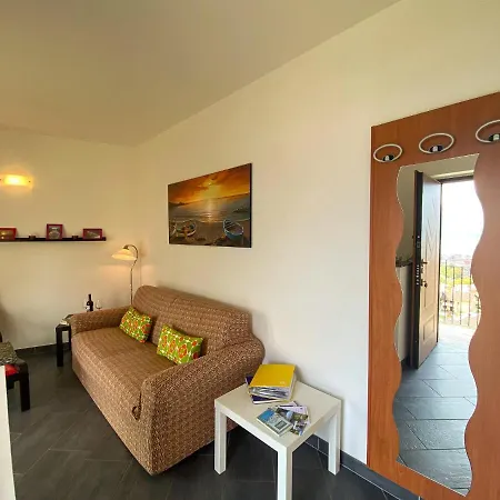 Giardino Di Maria - Tulipano Panoramawohnung * Vercana