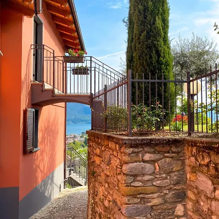 Giardino Di Maria - Tulipano Panoramawohnung Appartement *