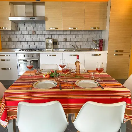 Giardino Di Maria - Tulipano Panoramawohnung Appartement