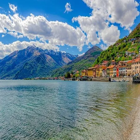 Giardino Di Maria - Tulipano Panoramawohnung * Vercana