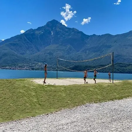 Giardino Di Maria - Tulipano Panoramawohnung Vercana