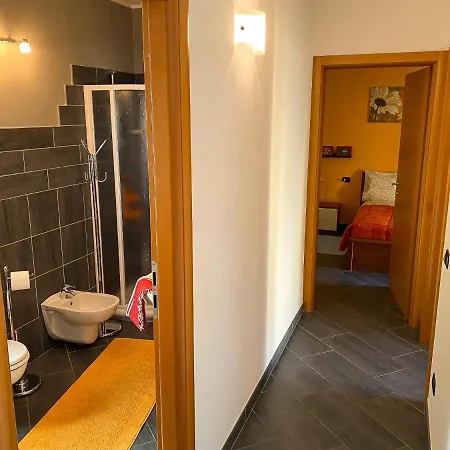 Apartmán Giardino Di Maria - Tulipano Panoramawohnung Vercana