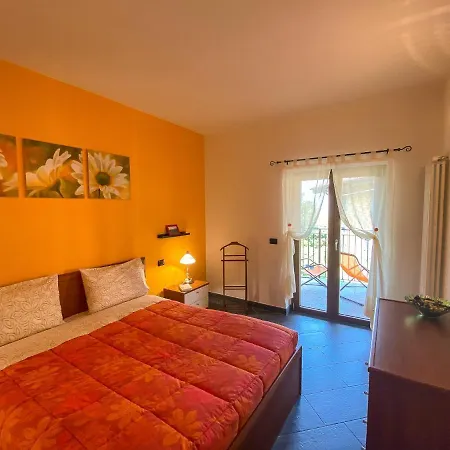 Giardino Di Maria - Tulipano Panoramawohnung * Vercana