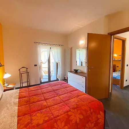 Giardino Di Maria - Tulipano Panoramawohnung Apartmán *