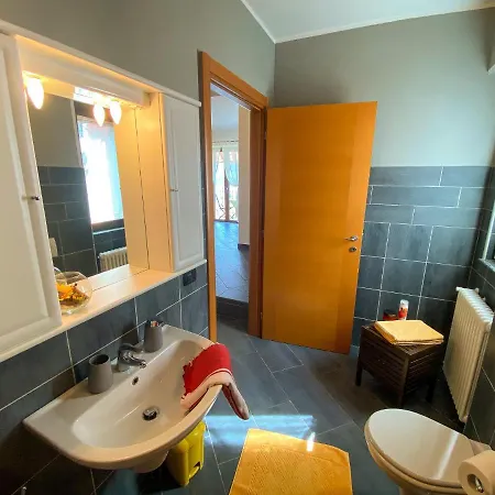 Giardino Di Maria - Tulipano Panoramawohnung Apartmán *