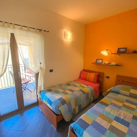 Giardino Di Maria - Tulipano Panoramawohnung Vercana