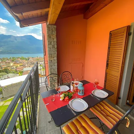 Giardino Di Maria - Tulipano Panoramawohnung Apartmán