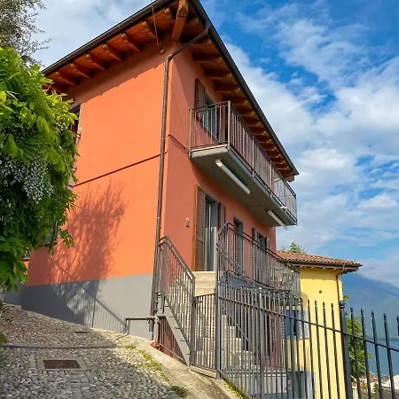 Apartmán Giardino Di Maria - Tulipano Panoramawohnung *